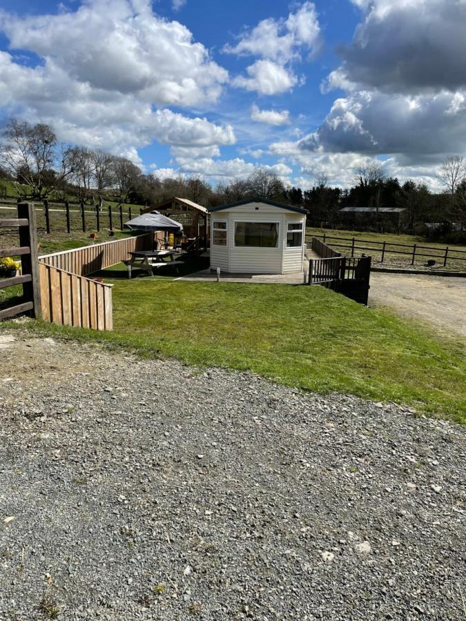 Pant Yr Onen Holidays Apartment Llandrindod Wells Exterior photo